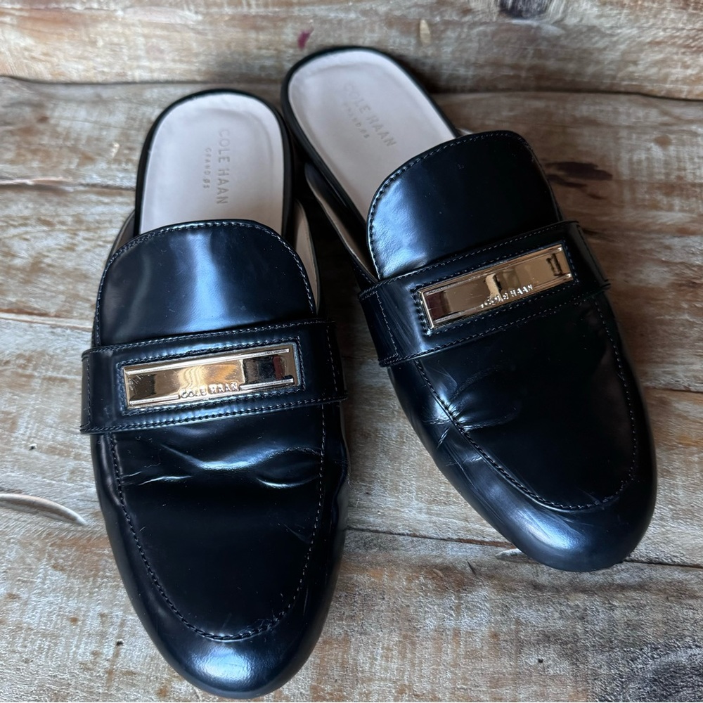 Cole Haan Mule Loafer
